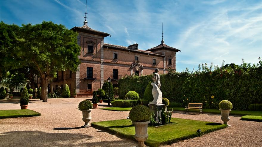 Castillo de Aldovea_San Fernando Henares