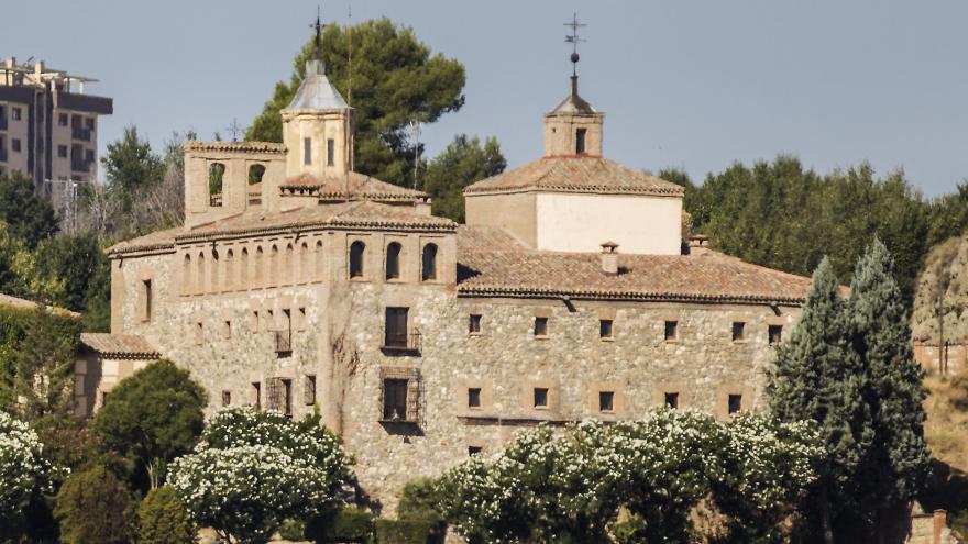 Ermita del Cristo de los Afligidos_Rivas Vaciamadrid