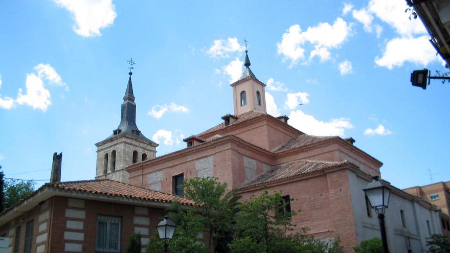 Iglesia de San Juan Evangelista_Torrejon de Ardoz
