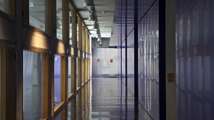 antigua fábrica de cerveza El Águila