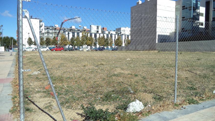 Foto4: Oct 2024 - Solar (Móstoles)