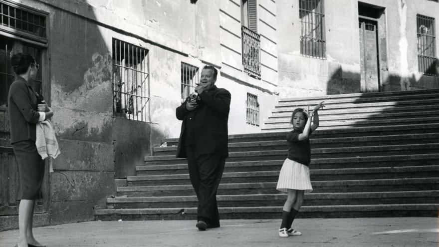 Orson Welles- Galerie Lumiere