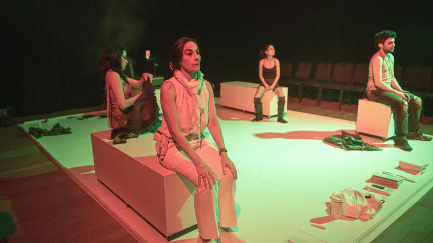 agenda cultural de la Comunidad de Madrid