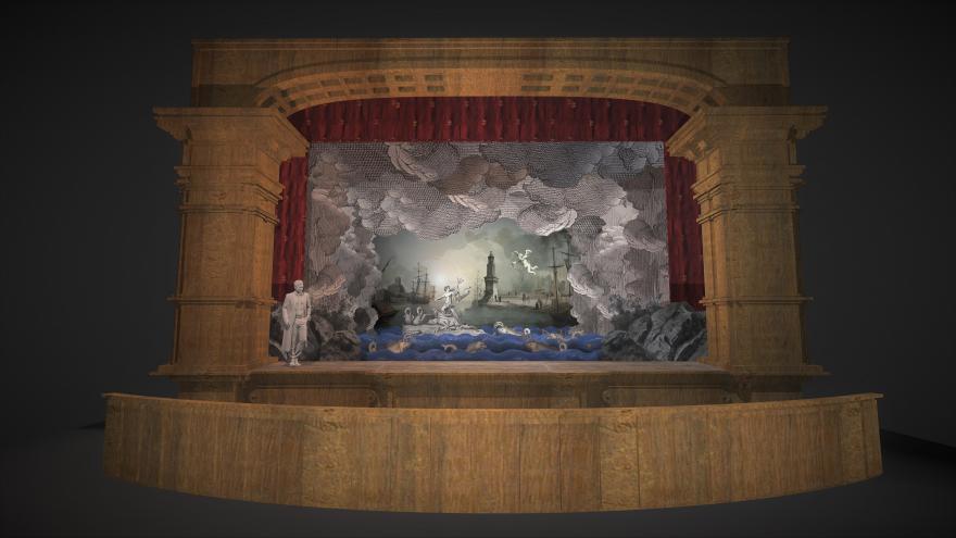 Casa Museo Lope de Vega Todo Madrid es teatro