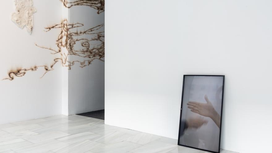 Sala de la exposición