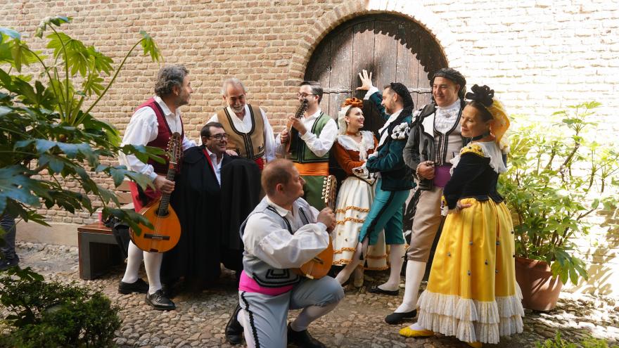 Imagen de cabecera #7 de la página de "Teatro, música y danza nutren una agenda cultural de la Comunidad de Madrid protagonizada por la celebración del 2 de Mayo"