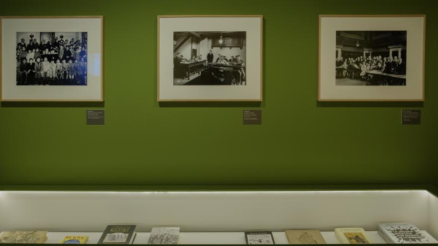 La Comunidad expone la riqueza bibliográfica y artística que conserva en el Museo Casa Natal de Cervantes