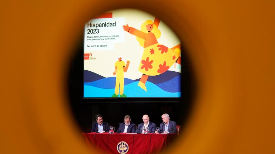 Fotografía del acto