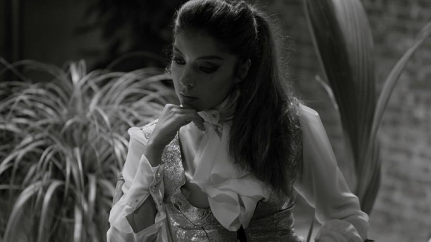Cantante Solea Morente