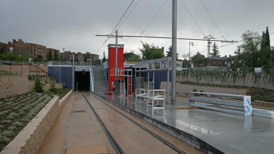 Estación Berna