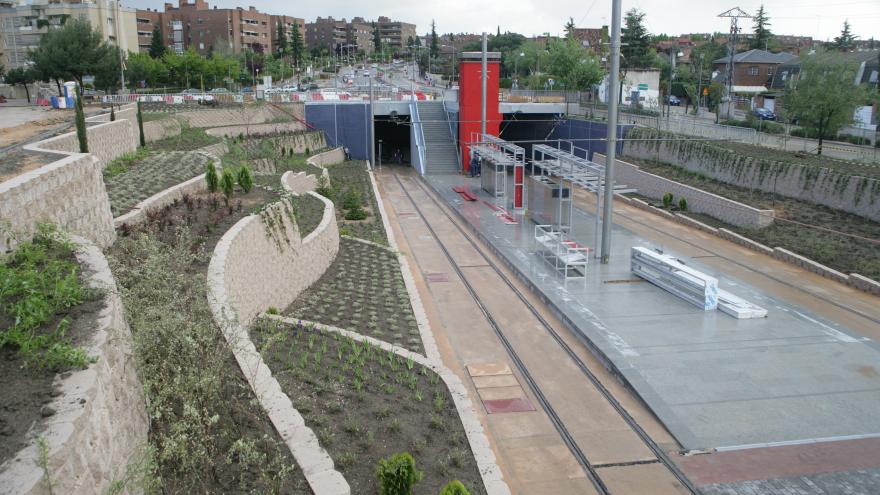 Estación Berna