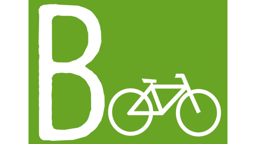 Estaciones REB Icono parking bicis sistema REB