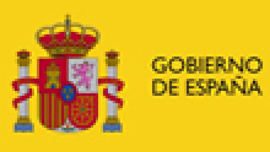 Logotipo Gobierno de España