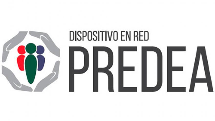 Logotipo del dispositivo en Red PREDEA