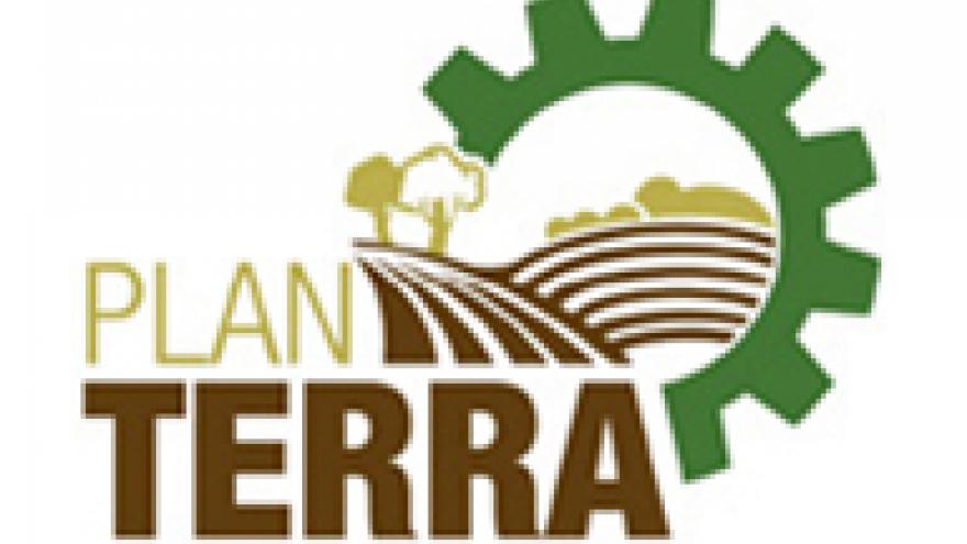 Logo del PlanTerra