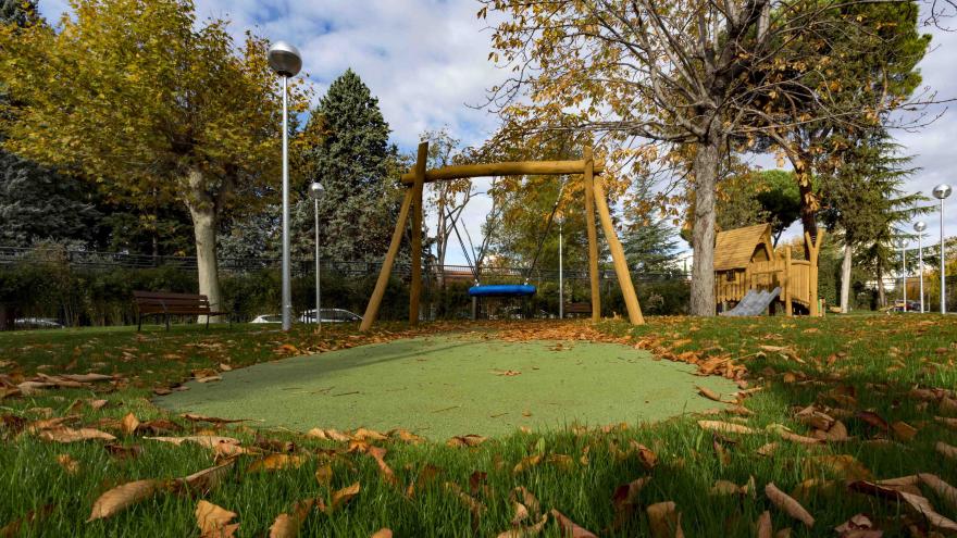 La Comunidad de Madrid abre al público un nuevo parque en instalaciones de Canal de Isabel II