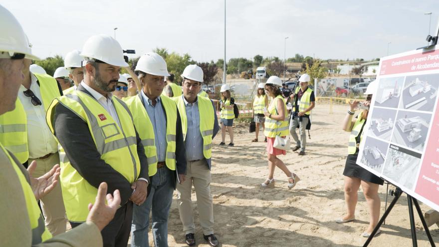 La Comunidad de Madrid contará con un nuevo parque de bomberos en Alcobendas en 2019