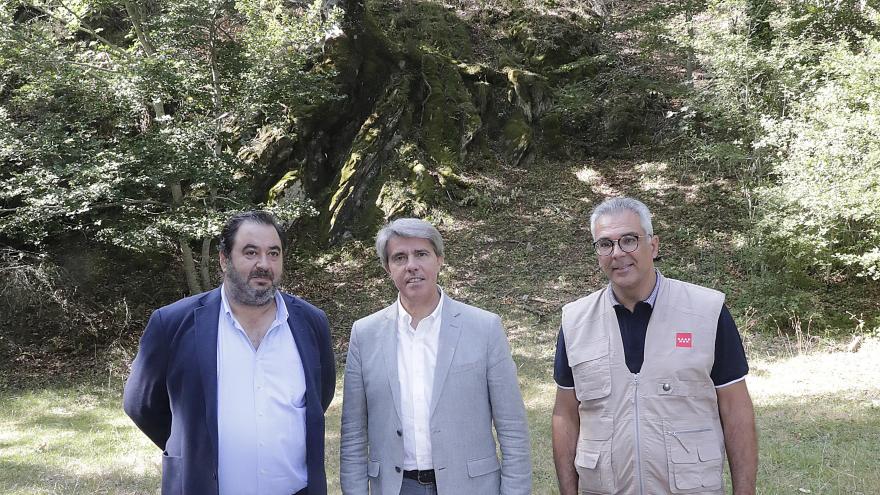 La Comunidad proyecta ampliar en cerca de 1.000 hectáreas la superficie de la Reserva de la Biosfera Sierra del Rincón