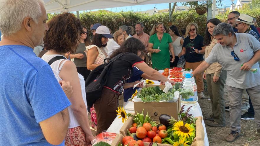 Agroliving Lab del IMIDRA
