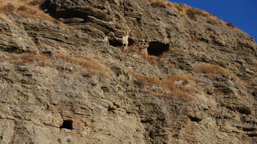 Cuevas carpetanas_Titulcia