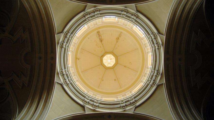 Iglesia de San Cayetano. Madrid. 