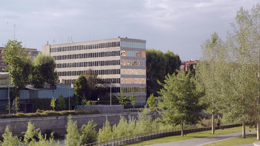 Centro de Estudios Hidrográficos. Madrid. 