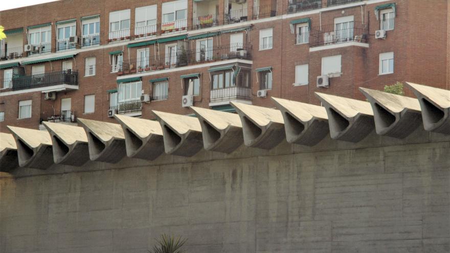 Viga Hueso. Madrid. 