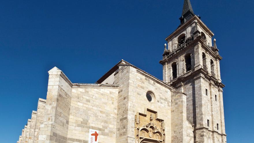 Catedral Magistral de San Justo y Pastor. Alcalá de Henares.