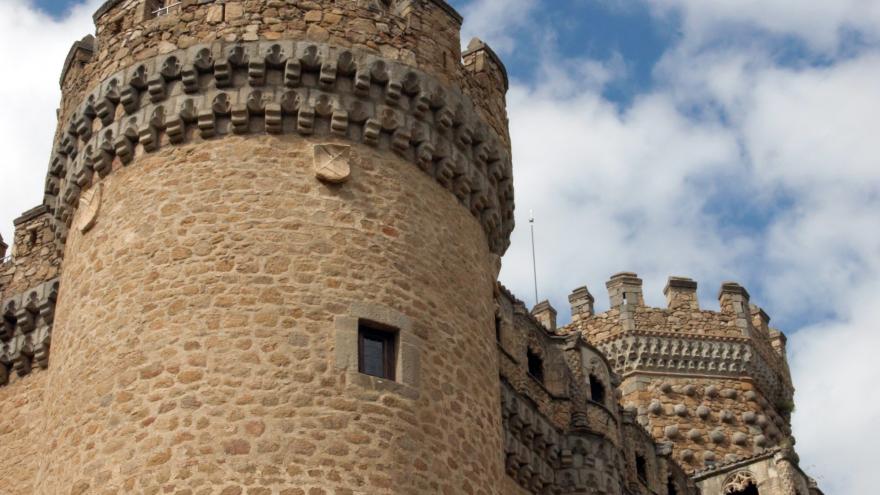 Castillo de Manzanares El Real