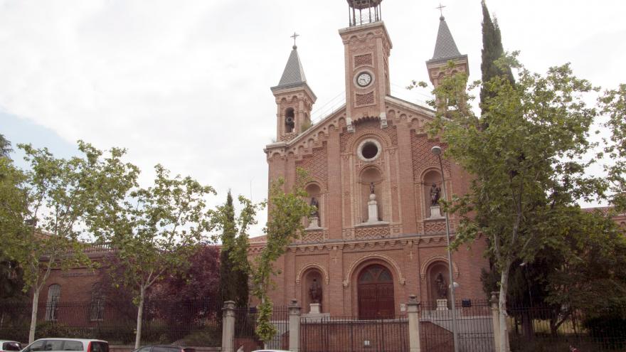 Hospital del Niño Jesús. Madrid 