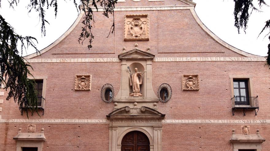 Convento de las Bernardas. Alcalá de Henares.