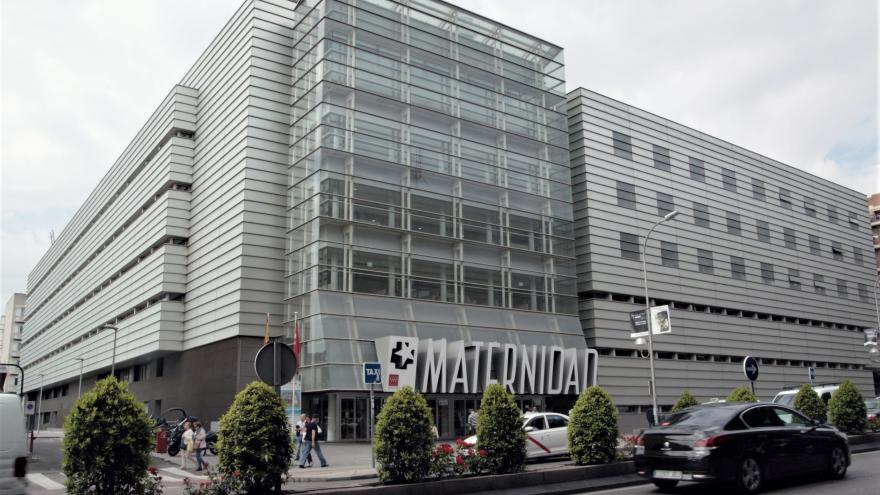 Hospital Materno Infantil. Madrid. 