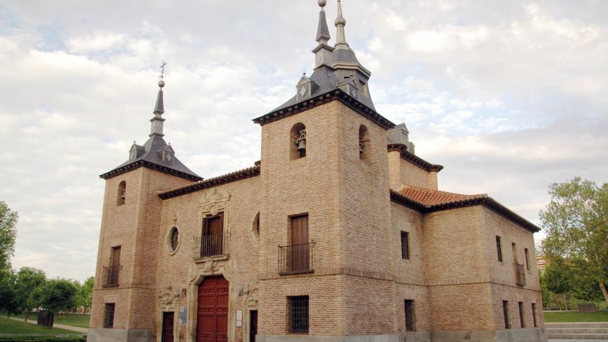 Ermita de la Virgen del Puerto. Madrid.