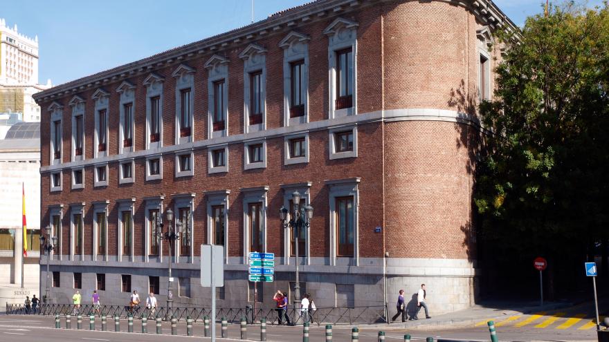 Palacio de Godoy. Madrid  