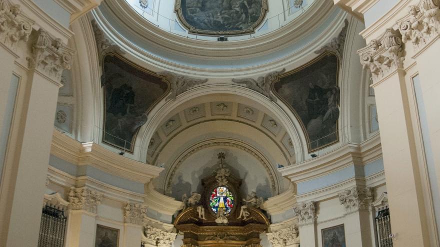 Iglesia de San Marcos. Madrid