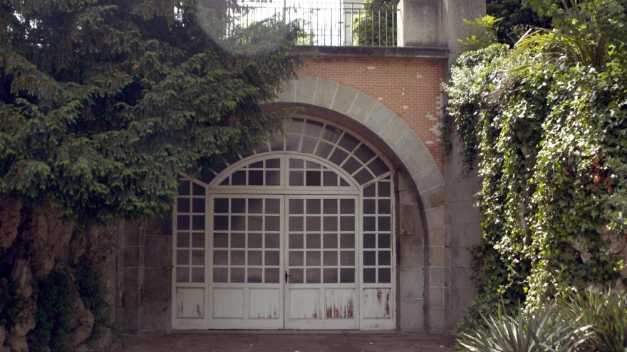 Túnel de Bonaparte. Madrid  