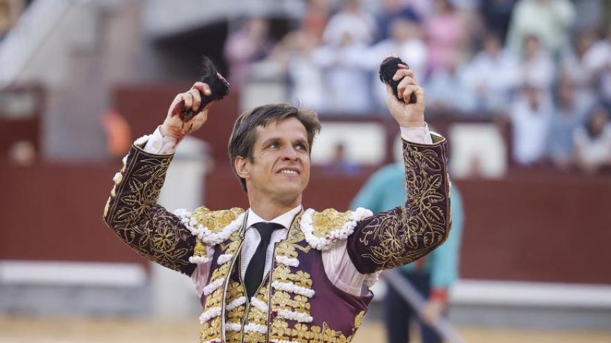 El Juli Plaza de Toros Las Ventas