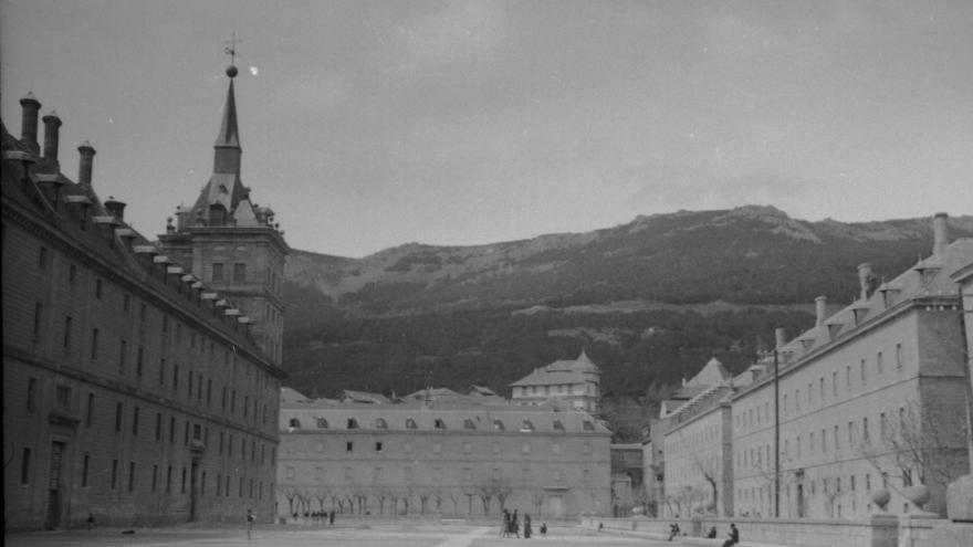 Monasterio de El Escorial