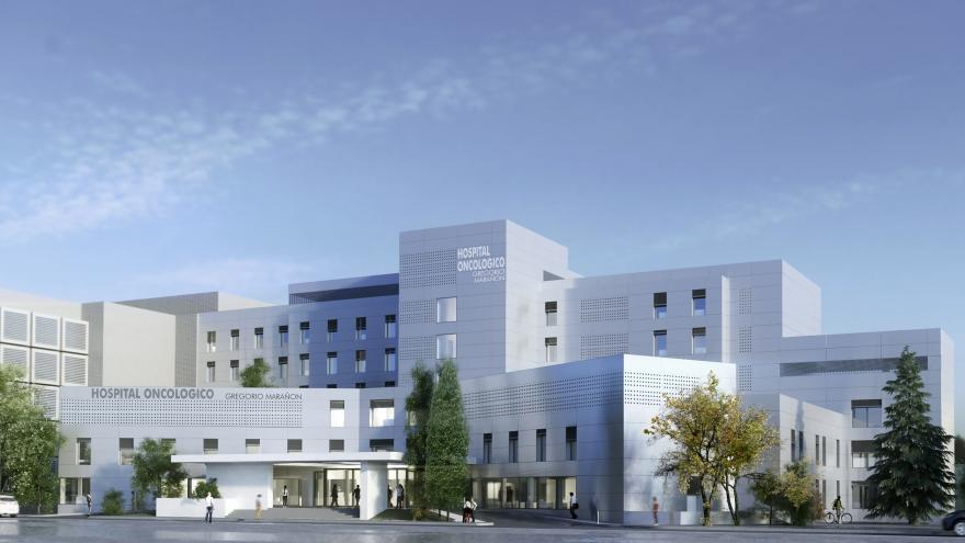 La Comunidad moderniza el Hospital Gregorio Marañón con una reforma integral que supondrá una inversión de 40 millones de euros