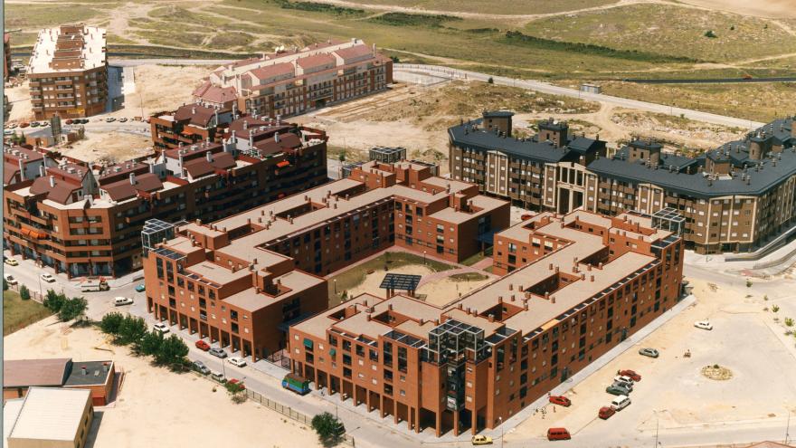 Vivienda Leganés