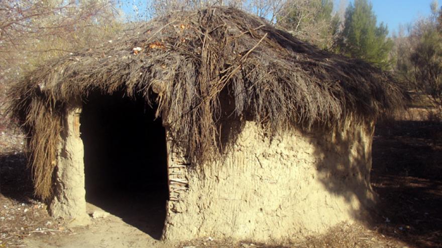 Recreación etnoarqueológica en el Centro El Campillo