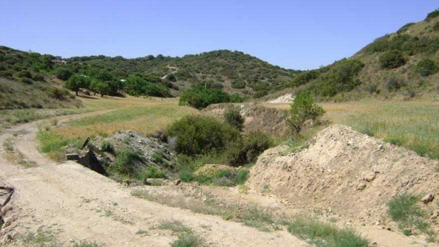 Paseo por las áreas recreativas de Chinchón