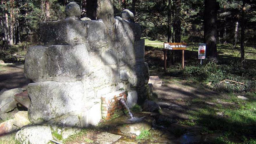 Senda Camino del Agua