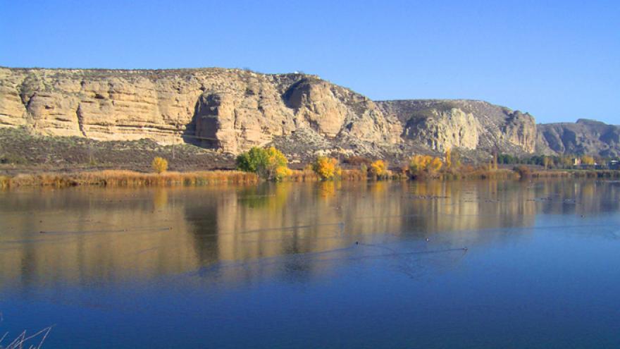 Un paseo por El Campillo: el Agua