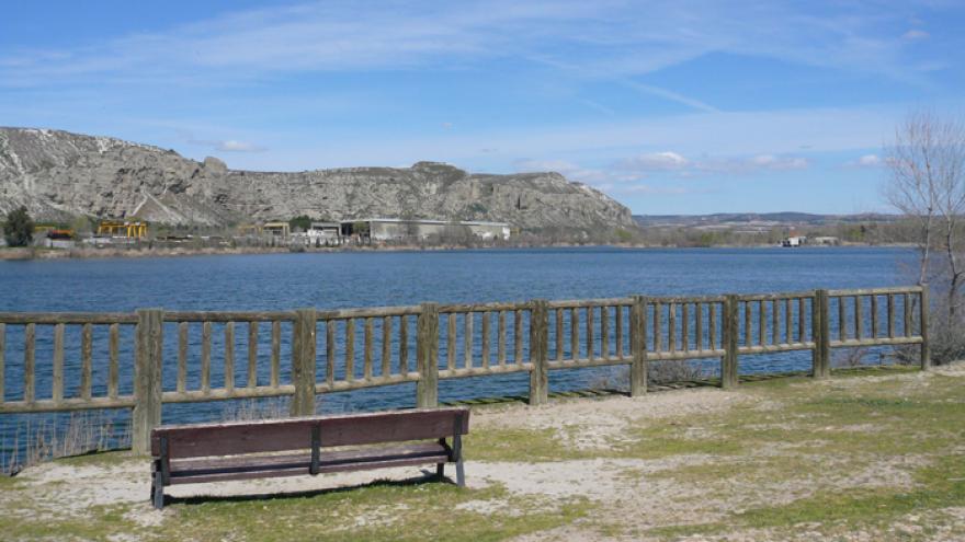 Un paseo por El Campillo: el Agua. Tramo de senda adaptado