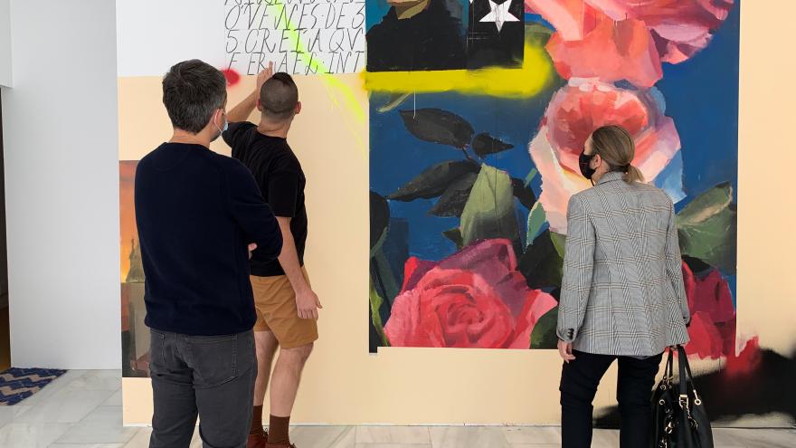 La Comunidad de Madrid impulsa la creación contemporánea a través de la Sala de Arte Joven