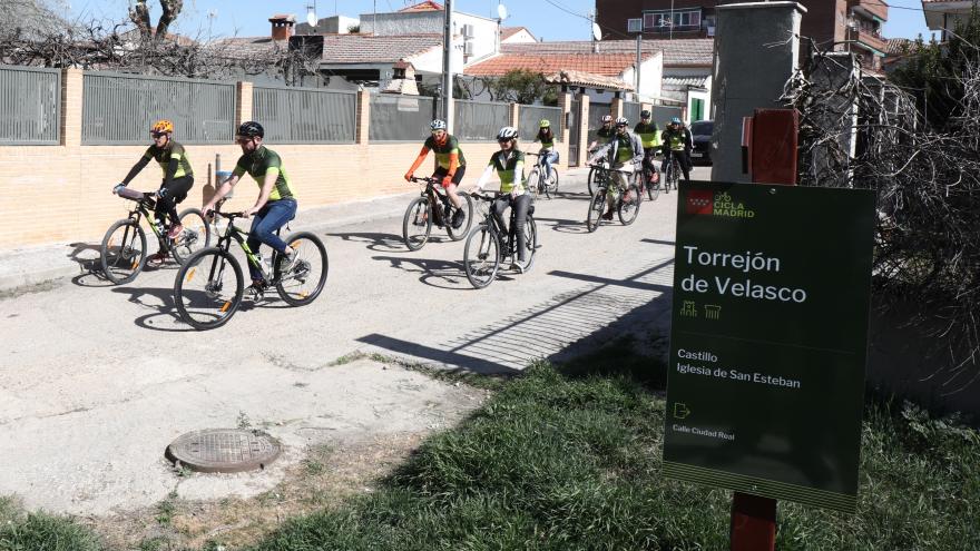 Jaime de los Santos en Torrejón de Velasco