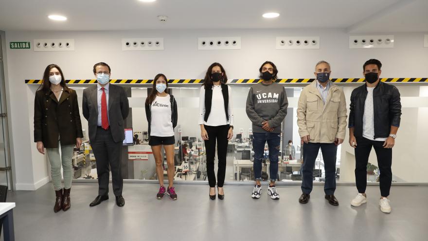 Colaboramos en la formación y orientación laboral de deportistas de alto nivel que terminan su carrera deportiva.