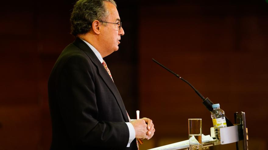 Consejo de Gobierno.