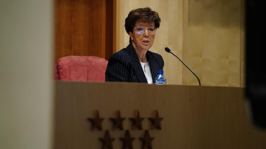 La Comunidad de Madrid extiende la vacunación frente al COVID-19 con dosis de Pfizer y Janssen a población general de 68 a 69 años.